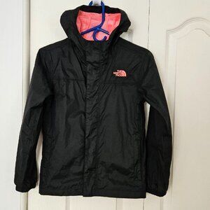 The North Face Girls' Rain Jacket Size M (10-12)